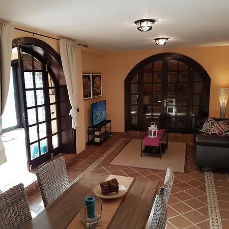 Madera Vila Adeje